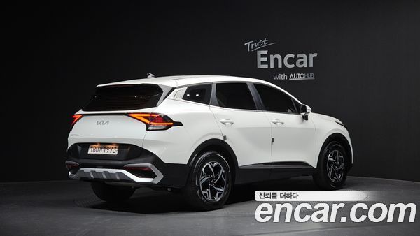 Kia Sportage 2022, фото 2