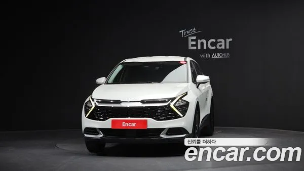Kia Sportage 2022, фото 3