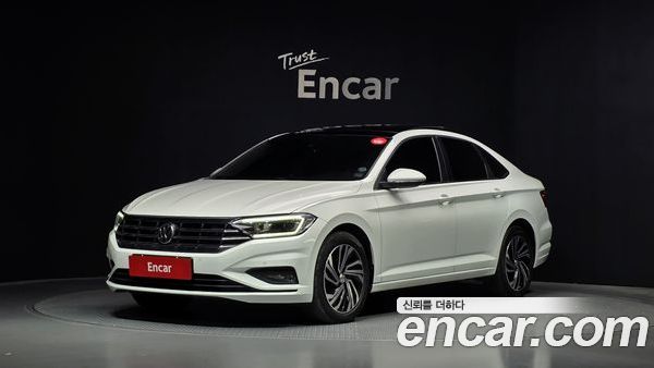 Volkswagen Jetta 2020