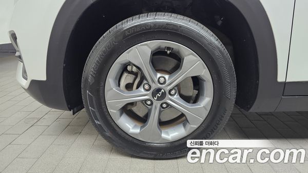 Kia Seltos 2023, фото 5