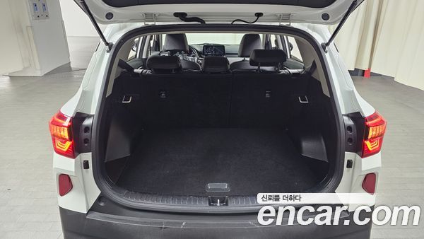 Kia Seltos 2023, фото 20