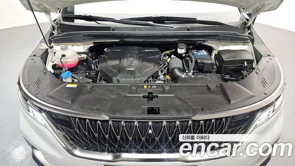 Kia Carnival 2023, фото 6