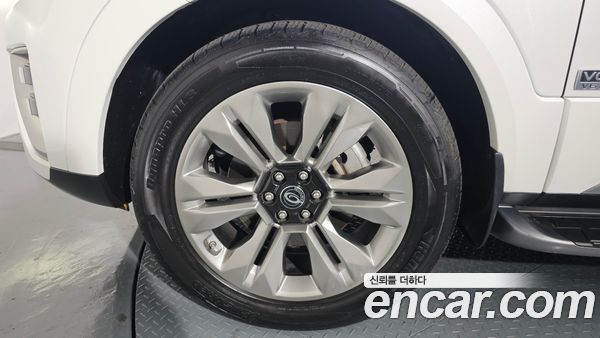 Kia Mohave 2021, фото 5
