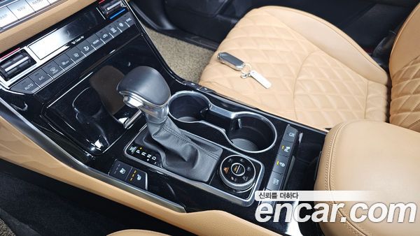 Kia Mohave 2021, фото 9