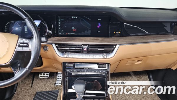 Kia Mohave 2021, фото 14