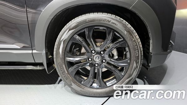 KGM Rexton 2021, фото 5