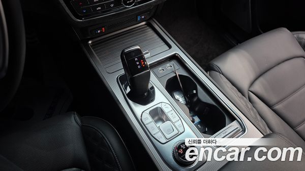 KGM Rexton 2021, фото 9