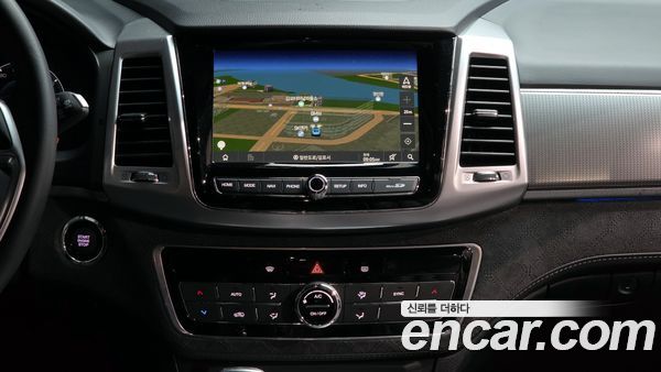 KGM Rexton 2021, фото 14