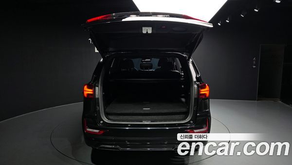 KGM Rexton 2021, фото 20