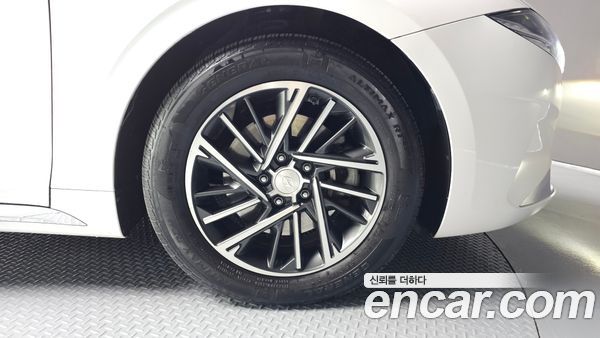 Hyundai Grandeur 2020, фото 5