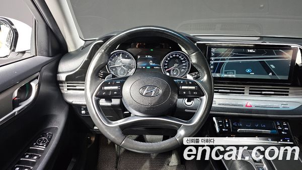 Hyundai Grandeur 2020, фото 14