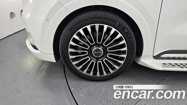 Kia Carnival 2023, фото 5