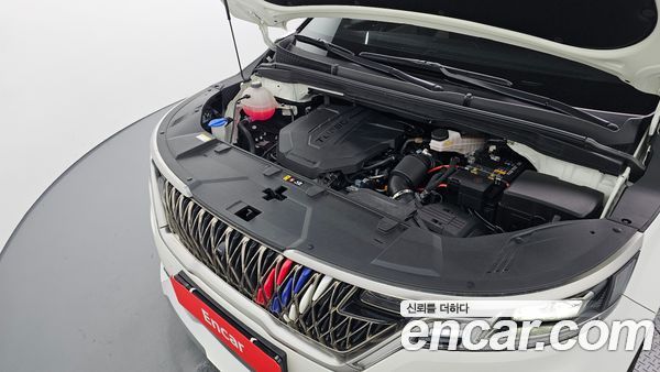 Kia Carnival 2023, фото 6