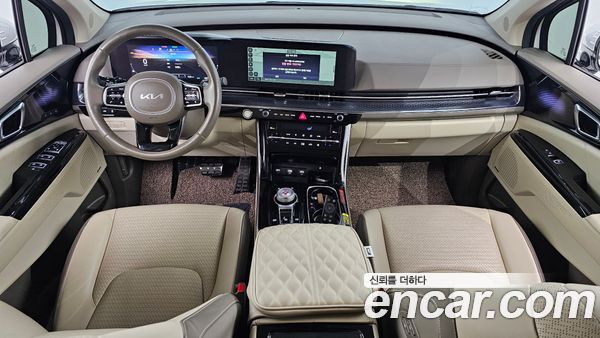 Kia Carnival 2023, фото 7