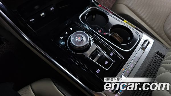 Kia Carnival 2023, фото 9
