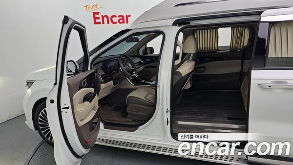 Kia Carnival 2023, фото 10