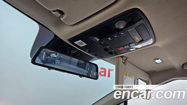 Kia Carnival 2023, фото 18