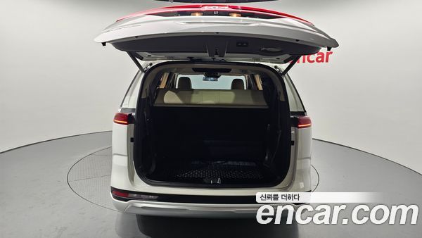 Kia Carnival 2023, фото 20