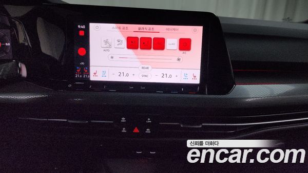 Volkswagen Golf 2023, фото 14