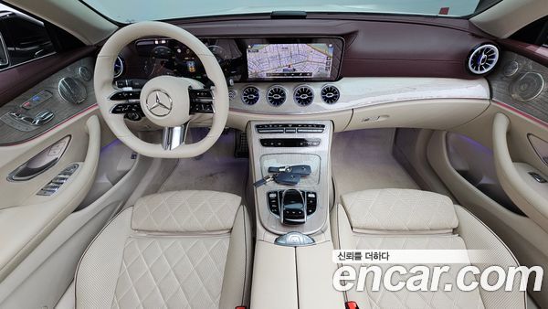 Mercedes-Benz E-Class 2021, фото 10