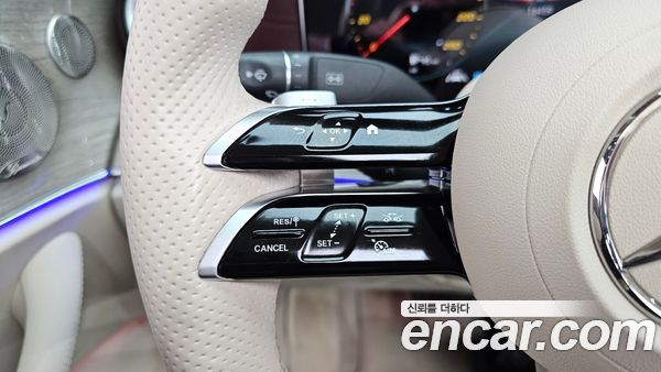 Mercedes-Benz E-Class 2021, фото 26