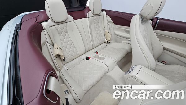 Mercedes-Benz E-Class 2021, фото 16