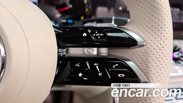 Mercedes-Benz E-Class 2021, фото 30