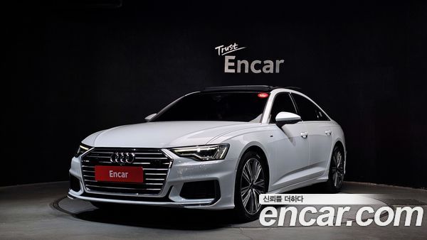 Audi A6 2022