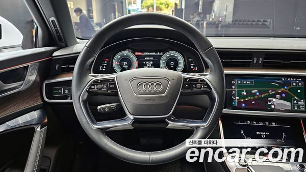 Audi A6 2022, фото 14