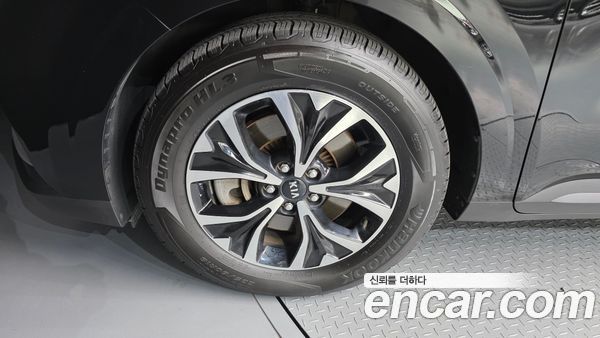 Kia Carnival 2021, фото 5