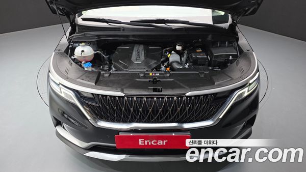 Kia Carnival 2021, фото 6