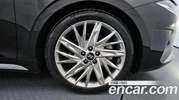 Hyundai Grandeur 2020, фото 5