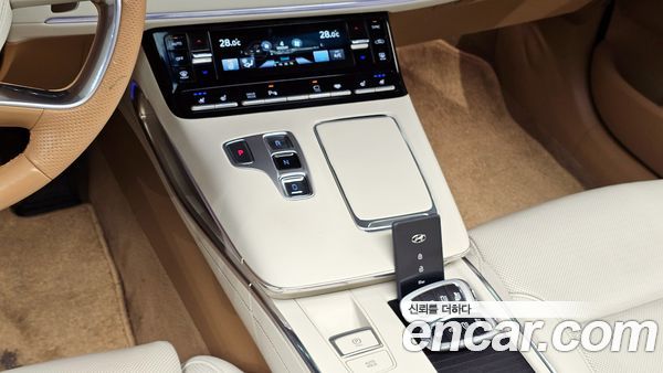 Hyundai Grandeur 2020, фото 9