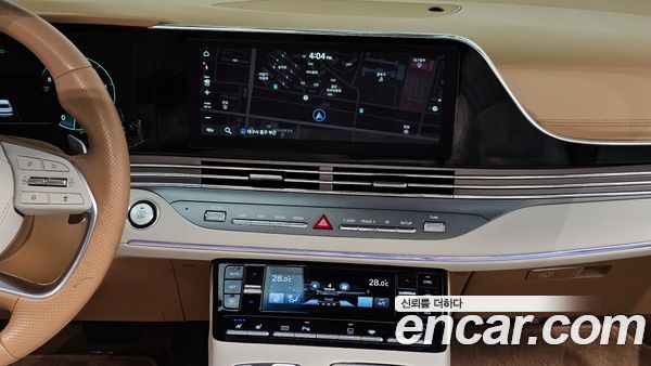 Hyundai Grandeur 2020, фото 14