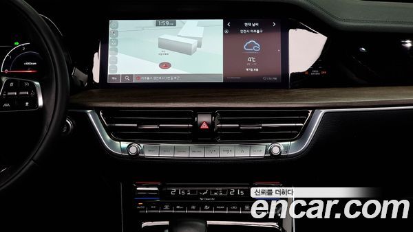 Kia Mohave 2022, фото 14