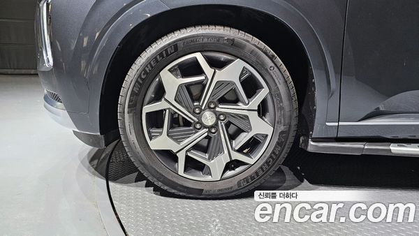 Hyundai Palisade 2021, фото 5