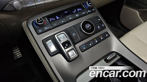 Hyundai Palisade 2021, фото 9