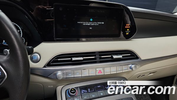 Hyundai Palisade 2021, фото 14
