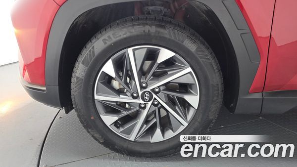 Hyundai Tucson 2021, фото 4