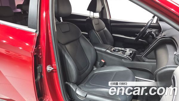 Hyundai Tucson 2021, фото 9