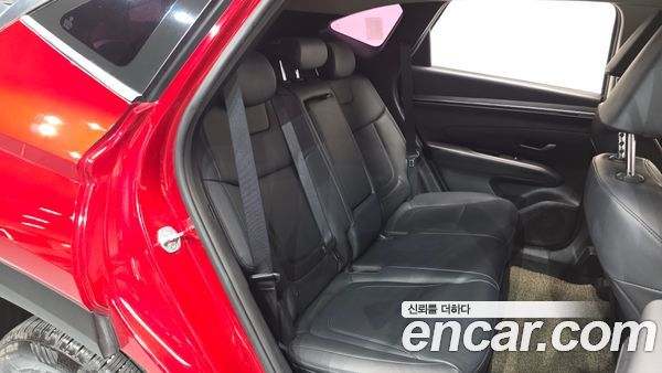 Hyundai Tucson 2021, фото 11