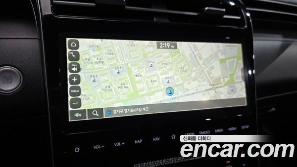 Hyundai Tucson 2021, фото 13