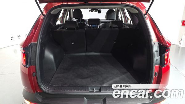 Hyundai Tucson 2021, фото 19