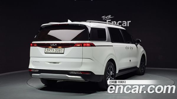 Kia Carnival 2022, фото 2