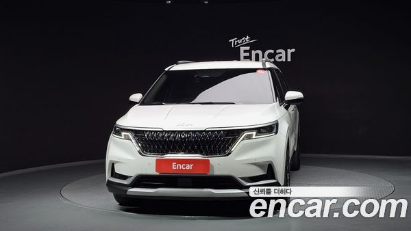 Kia Carnival 2022, фото 3