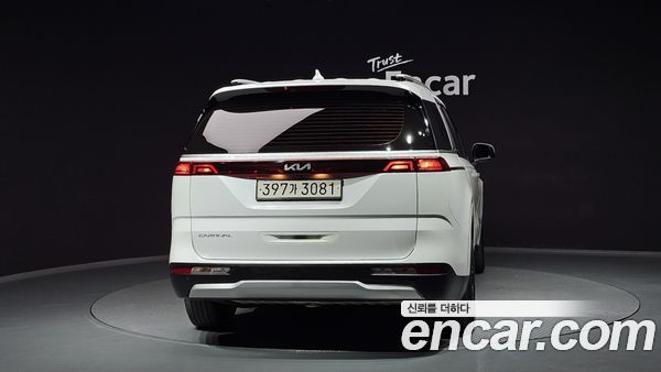Kia Carnival 2022, фото 4
