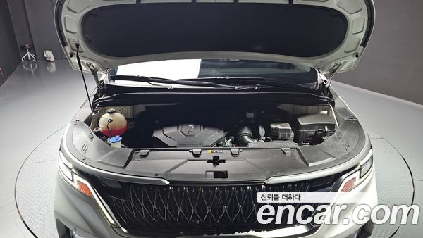 Kia Carnival 2022, фото 6