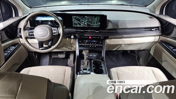 Kia Carnival 2022, фото 7