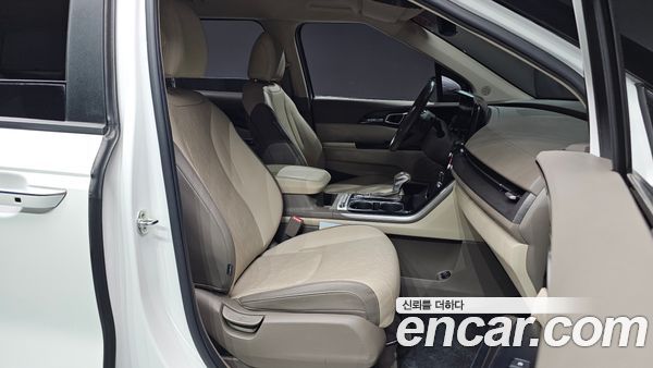 Kia Carnival 2022, фото 10