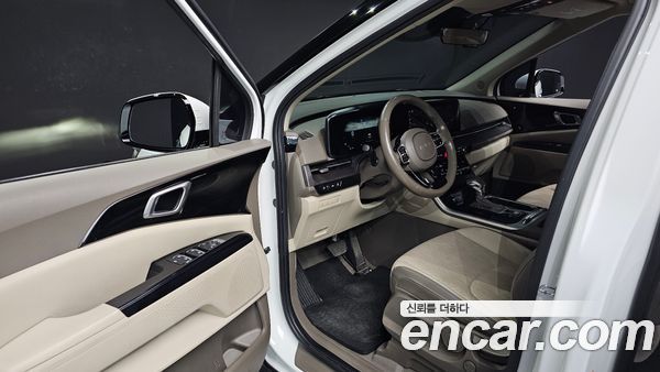 Kia Carnival 2022, фото 11